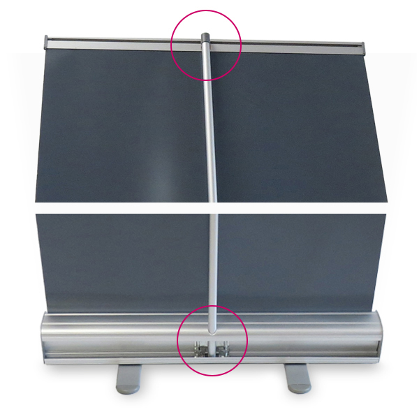 Roll-up_Tweet_100_Samling