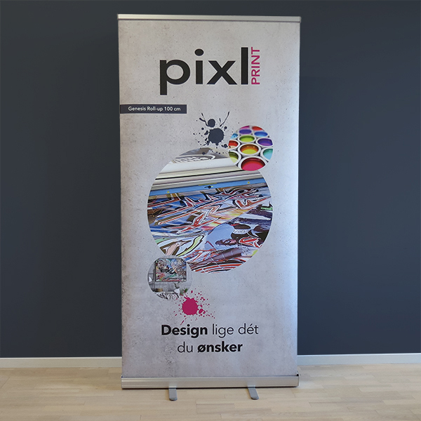 Roll-Up genesis 100cm