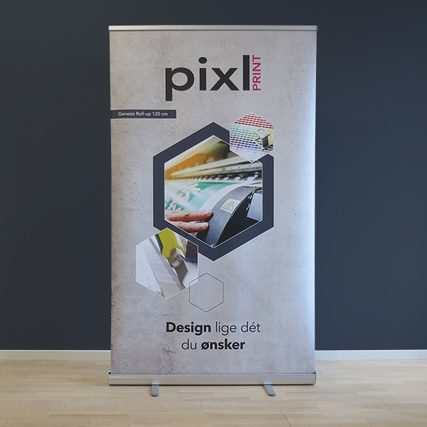 Roll-Up genesis 120cm