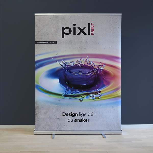 Roll-Up genesis 150cm