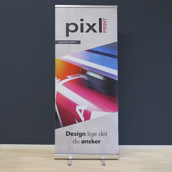 Roll-Up tweet 85cm